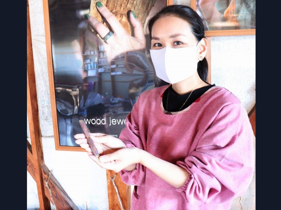 優雅な気品あるpenが完成しました。