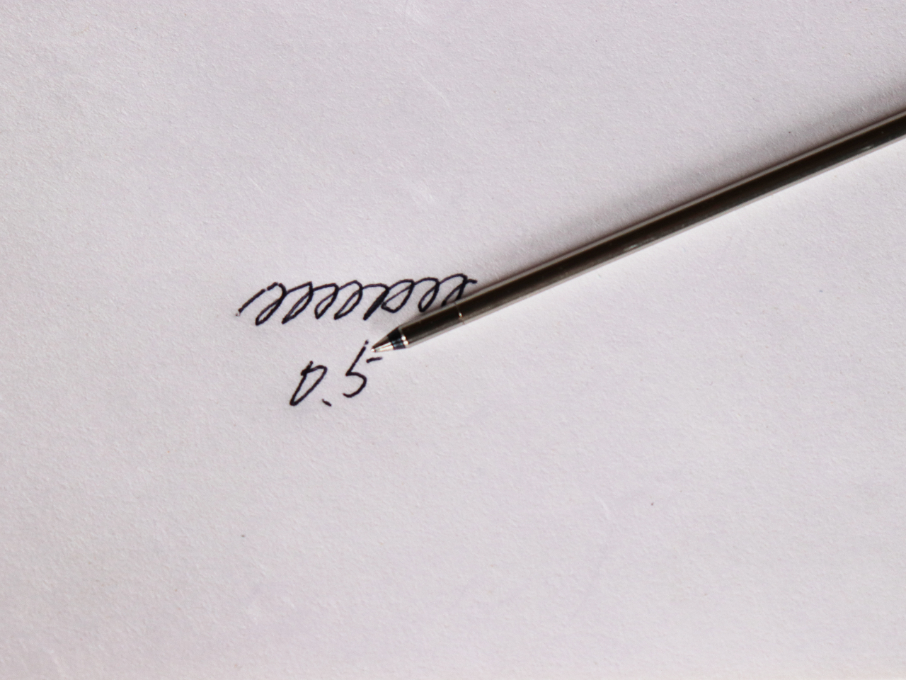 �c�̓p�C���b�g�Ђ�0.5�����T�C�Y��W���d�l�ɂ��Ă��܂��B