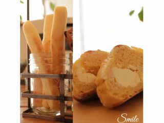 ・ミルクスティック・マンゴークリームチーズ