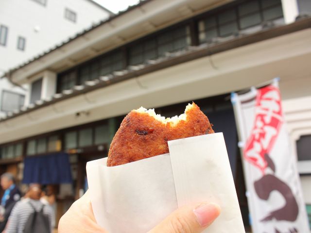 ゼリーフライ1枚