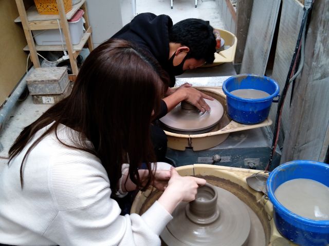 集中力アップ。オリジナルカップできました。