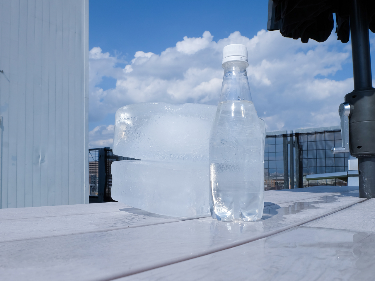 夏季限定の氷サービスでしたが、ご好評につき期間延長中です♪