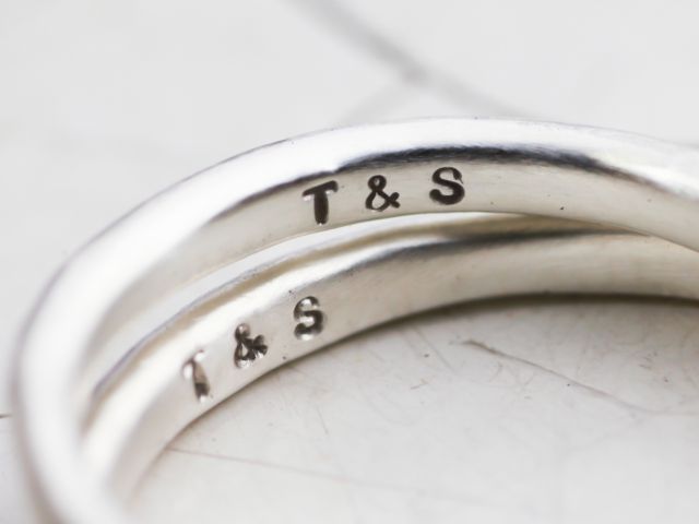 刻印のオプションは5文字ごとに+1100円(税込)