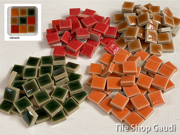 1枚 好きな色でコースターを作ろう 70色以上の中から選べるモザイクタイル ナツコモザイク タイルアート教室 じゃらん遊び体験