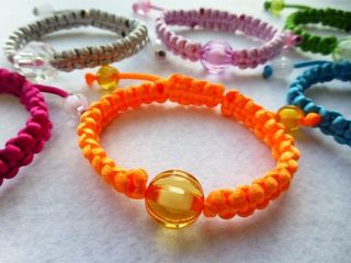 作品のイメージです♪(ブレスレット)