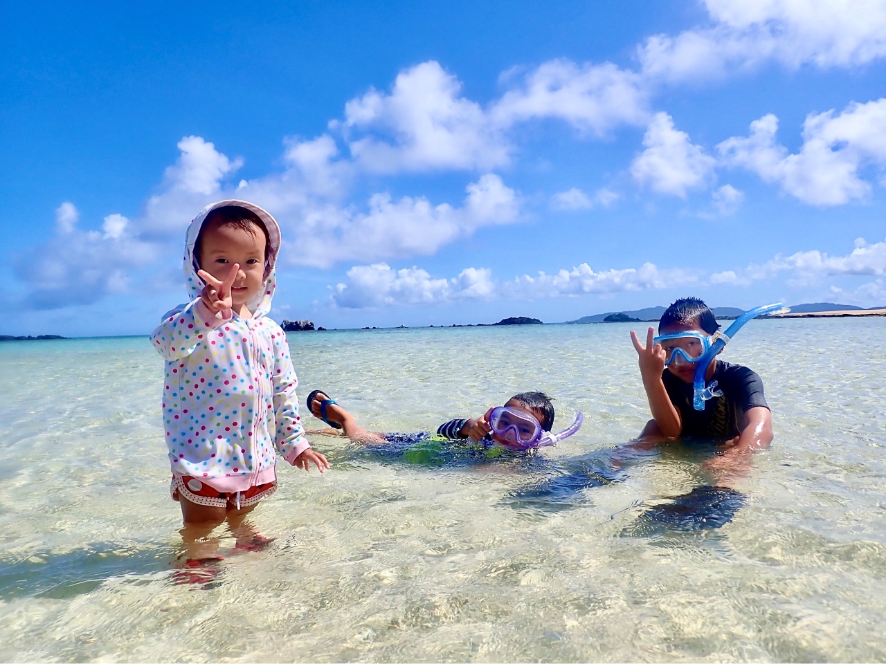 小浜島発 小浜島の海を満喫 午前チャーター マリンレジャー皇 じゃらん遊び体験