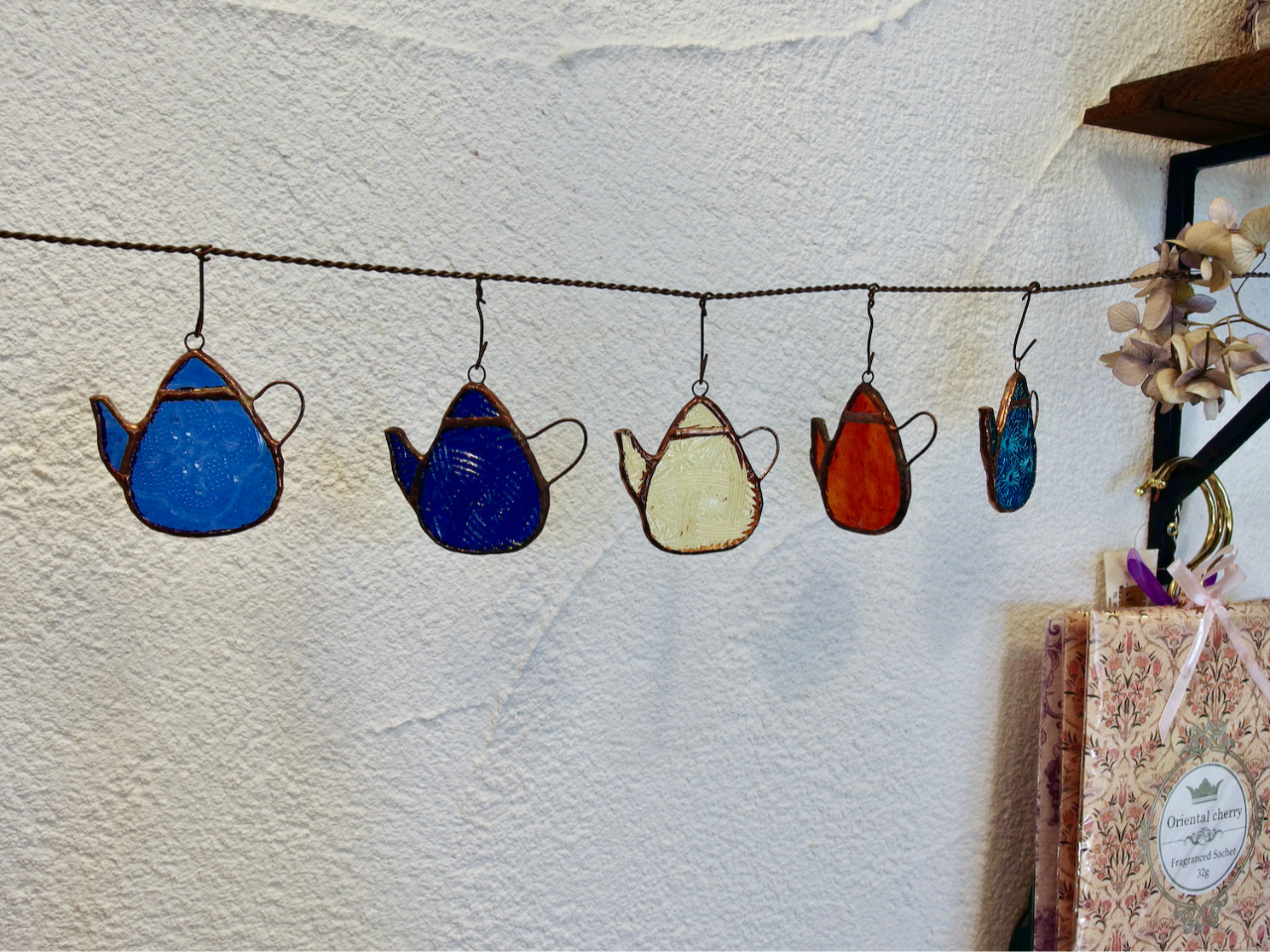 オーナメント ポット(丸)