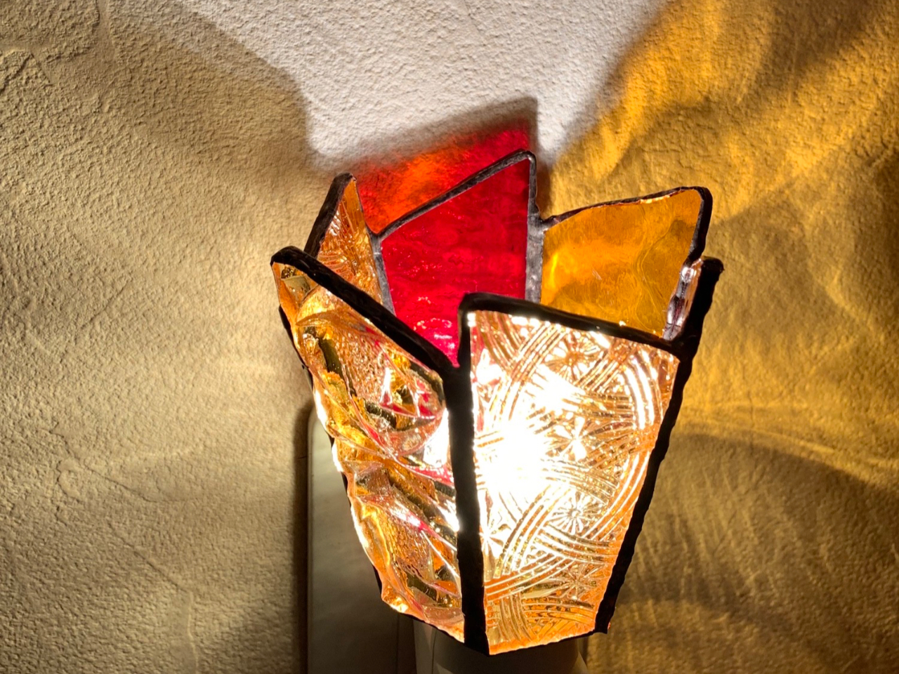 おやすみランプ 6面