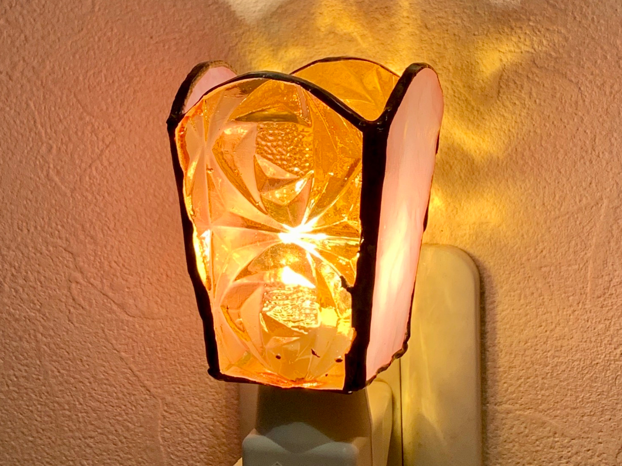 おやすみランプ 4面