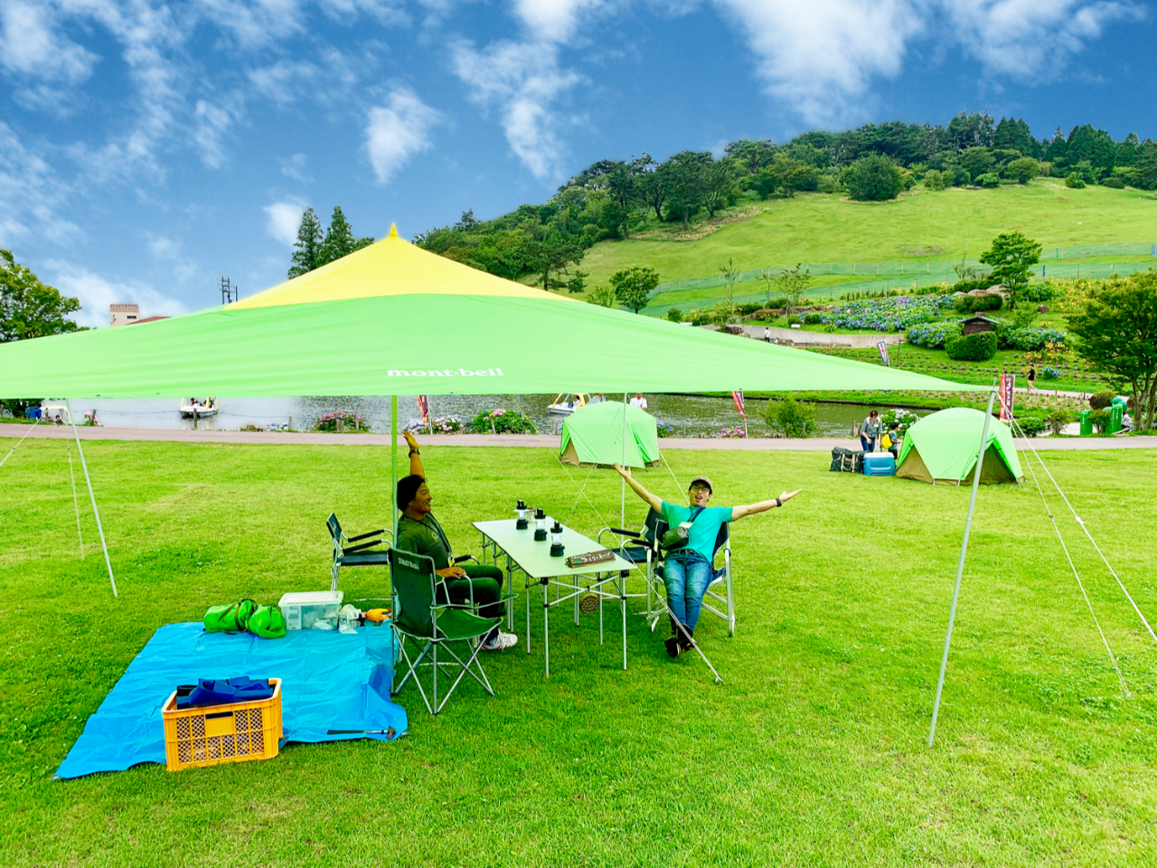 平日限定 大人の日帰りアドベンチャーキャンプ 日本最大級 六甲山アスレチックパークgreenia 1日券付き 六甲山アドベンチャースクール じゃらん遊び体験