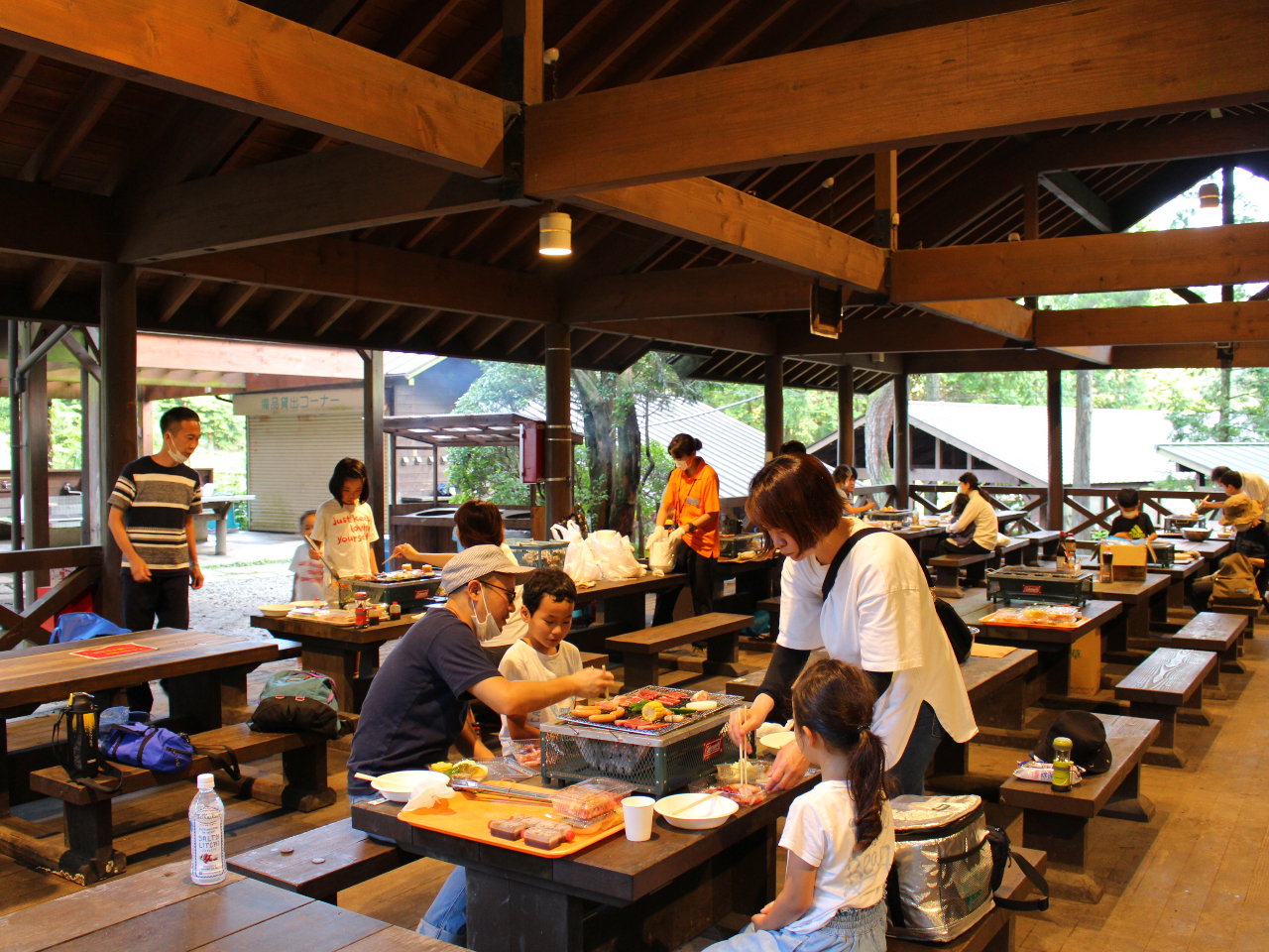 子供2000円大人3000円 高くない 六甲山アスレチックパークgreenia グリーニア の口コミ By 父親さん 子供とお出かけ情報 いこーよ