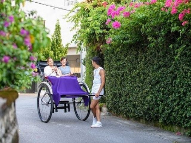 那覇 国際通り 沖縄唯一の人力車で観光巡り ノスタルジックコースコース 30分 一人旅 女性グループ カップルにおススメ 花鳥風月 Ryukyu じゃらん遊び体験 那覇 国際通り 沖縄唯一の人力車で観光巡り ノスタルジックコースコース 30分 一人旅 女性グループ カップルにおススメ 花鳥風月 Ryukyu じゃらん遊び体験