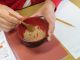 きめ細かなZu-kou(塗香)庸の白檀(びゃくだん)や龍脳(りゅうのう)などの天然香原料を使用