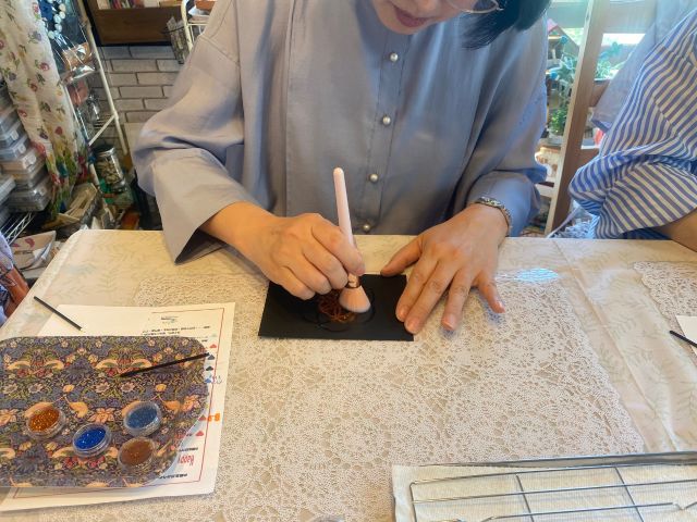 体験の様子