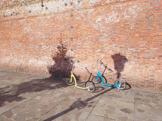 \走って、撮って、味わう函館旅/