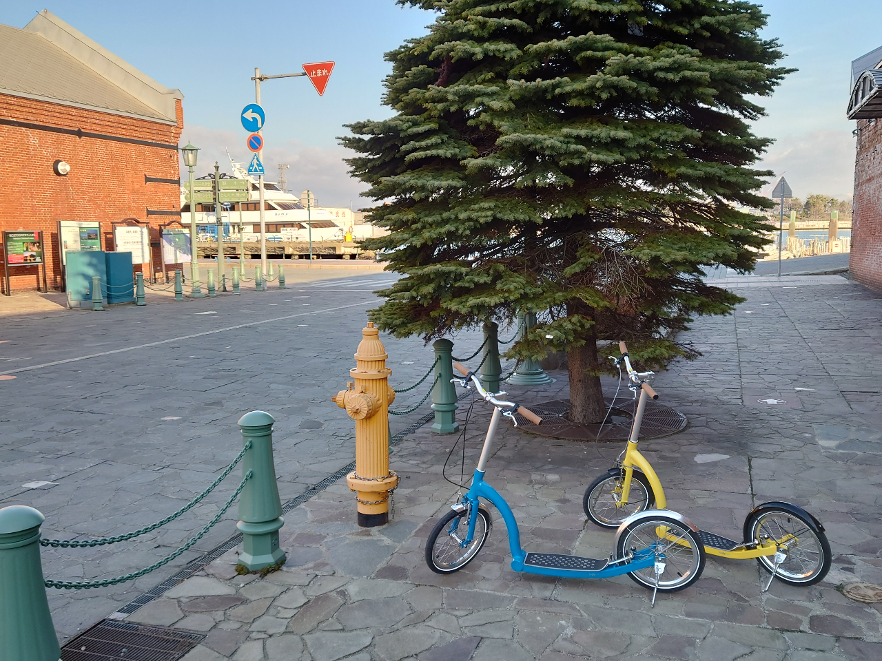 \返却はお電話でご連絡を!現地まで引取に伺います/