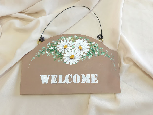 ウェルカムボードを作りましょう*・。絵心がなくて大丈夫です。旅の思い出に…。