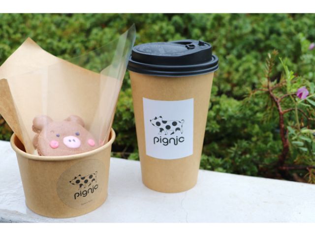 こだわりのスイーツとドリンクをご用意しております♪