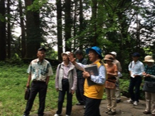 日光まち歩きツアー