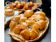 くるみパン(チーズ入り3個・プレーン3個)