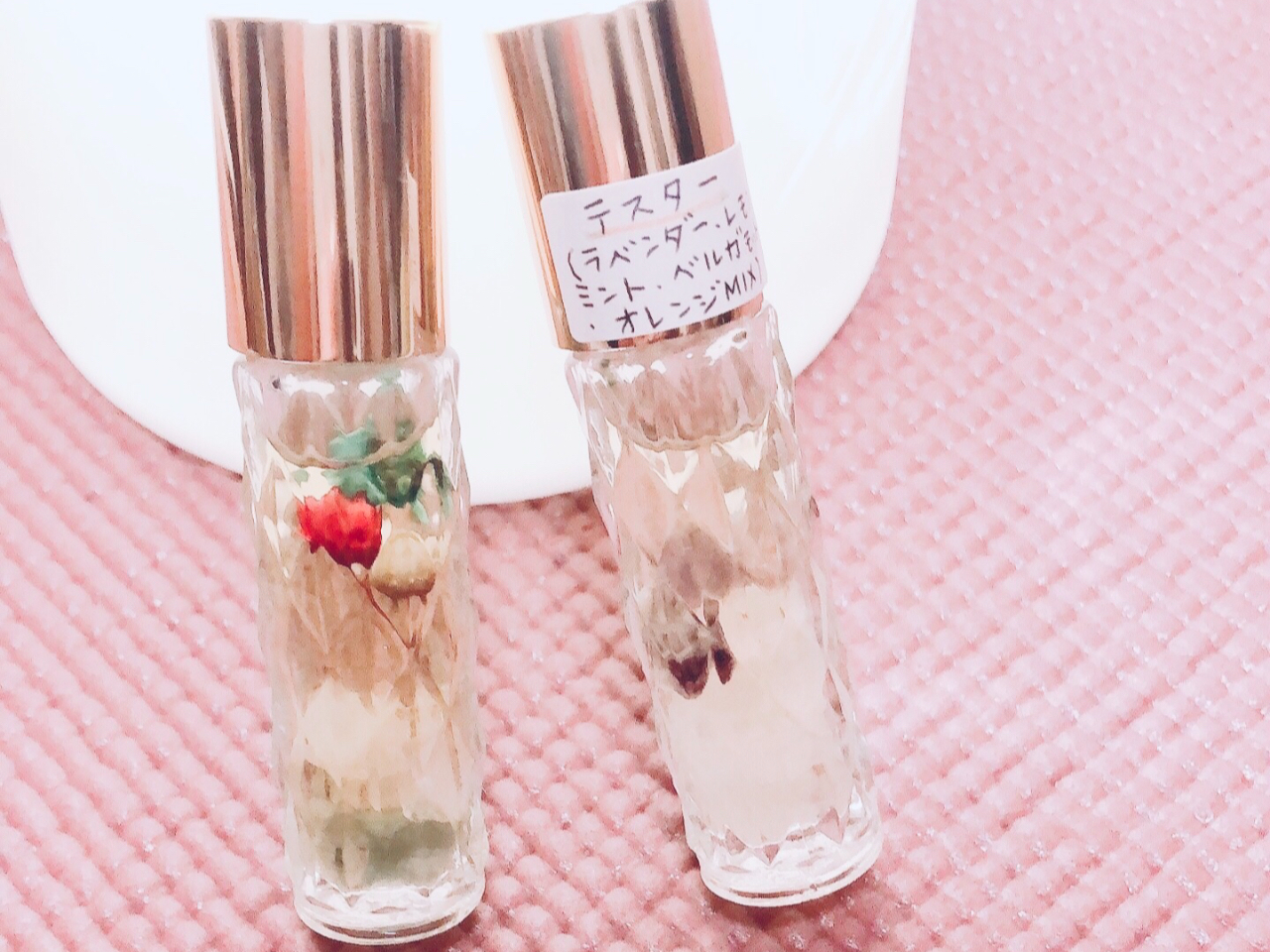 東北限定【アロマクラフトづくり】エッセンシャルアロマオイルでオリジナルクラフトを...