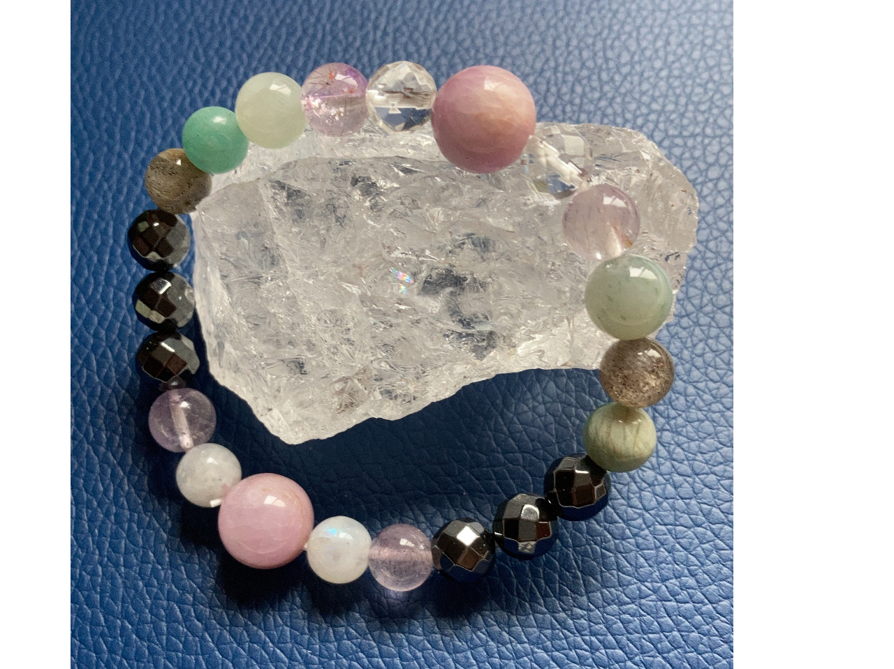 【東北限定】天然石でブレスレットをつくろう!