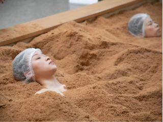 酵素温浴で癒されませんか♪