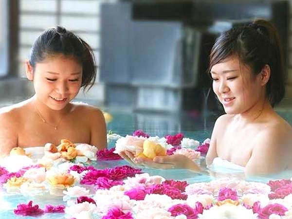 じゃらん限定 木曽屋のご入浴プラン フェイスタオル バスタオル付き 手ぶらでどうぞ 下呂温泉木曽屋 香るバラ風呂の温泉宿 じゃらん遊び体験