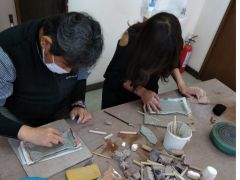 作りたい物の要望を伺ってから準備するので、お時間を頂く場合があります。指導経験は長いのですが至らぬ点もあるかと存じますが、よろしく御願いします。