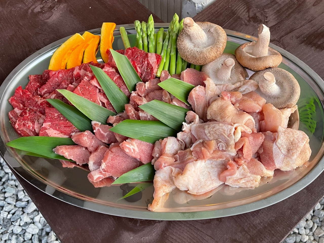 ファミリープレートは、2,800円(税込)