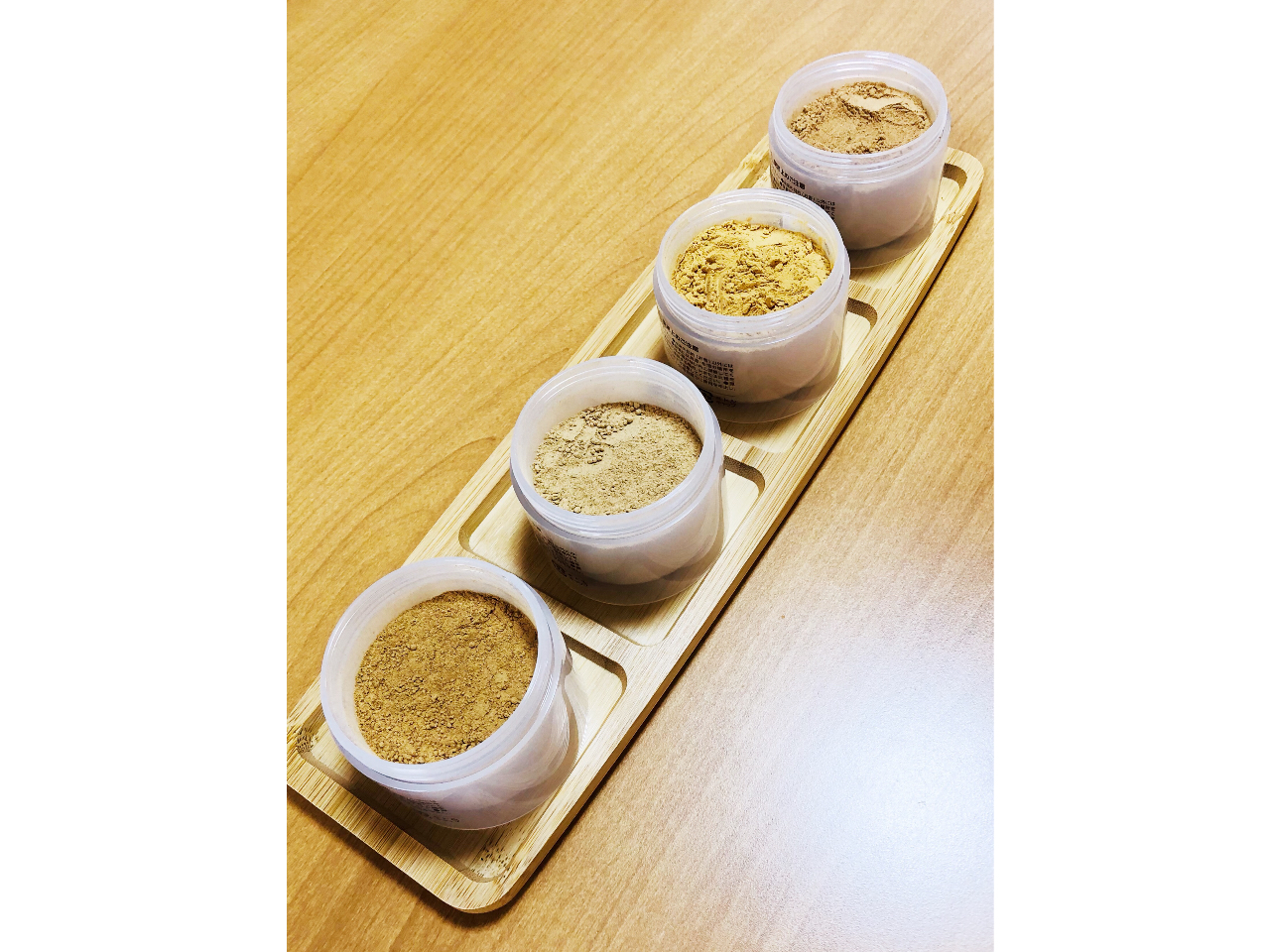 香り比べ 白檀のお香づくり体験 気に入った香りでコーン型のお香を作成できます 女性にオススメ お香づくり教室 花草和 じゃらん遊び体験