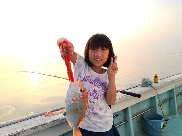 1日1組様限定 福井 若狭高浜 船釣りプラン 手ぶらでok 釣り船貸切 アジ マダイが中心の五目釣り 料理旅館 由幸 じゃらん遊び体験