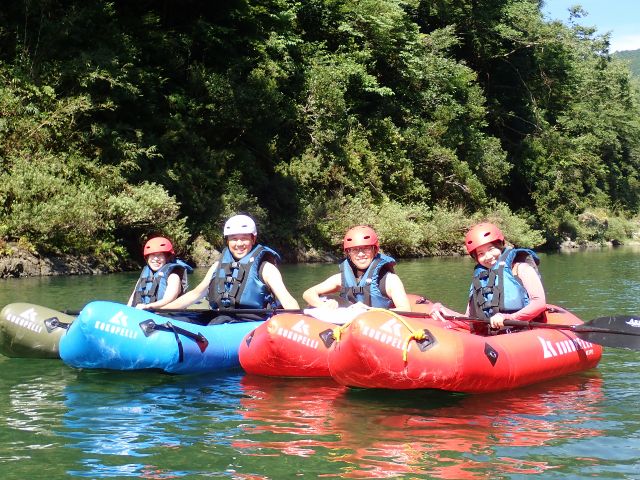 家族みんなでがんばるぞ!