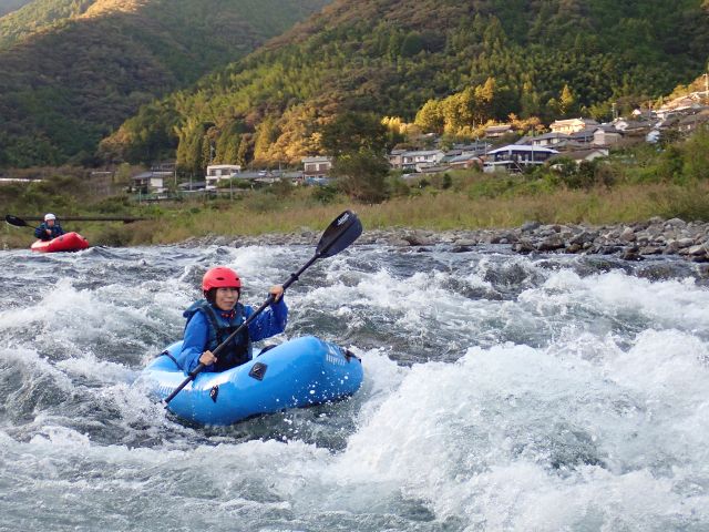 ご夫婦で果敢にチャレンジ!