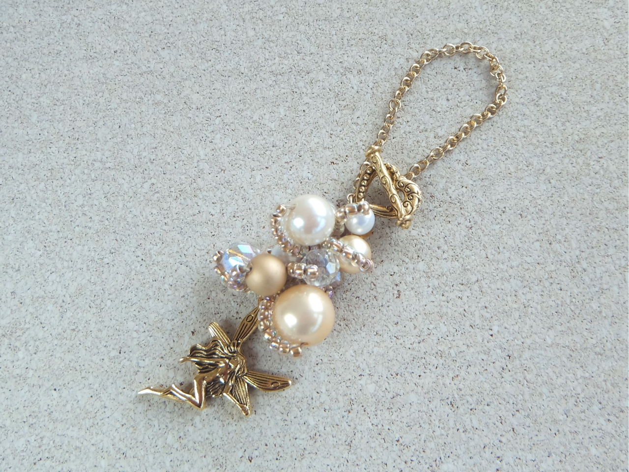 【バッグチャーム制作】コロナ対策実施中!★女性にオススメ★