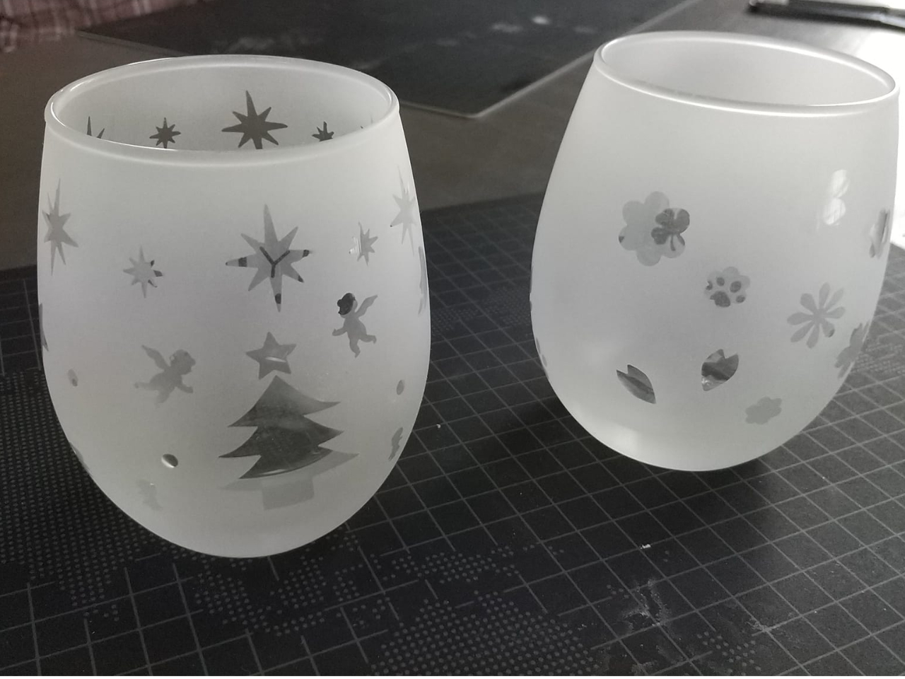 サンドブラスト体験】1グループ貸し切り制☆彡当日お持ち帰り
