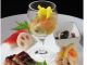 料理長こだわりの旬の食材を使ったお料理を、どうぞごゆっくりお過ごし下さい。