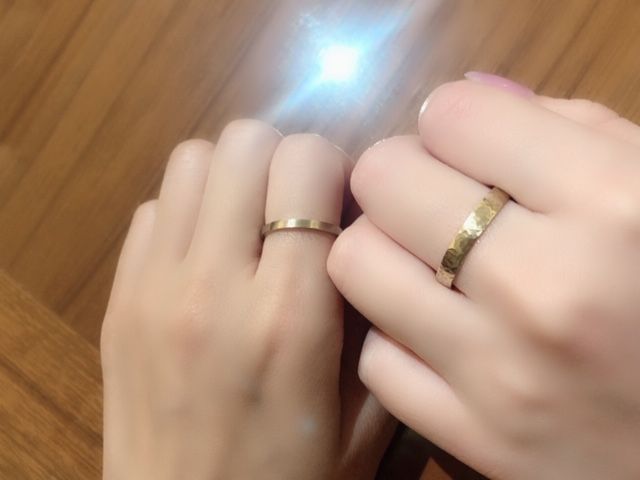 手作りリング ペアリング おひとり様から体験可能です Garden京都 じゃらん遊び体験 手作りリング ペアリング おひとり様から体験可能です Garden京都 じゃらん遊び体験