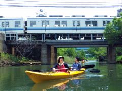 川から見る東京の景色は、普段とは少し違って見えるでしょう。