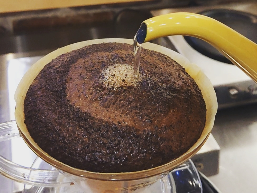 焙煎体験を通して、コーヒーがもっと楽しく、もっと好きになります♪