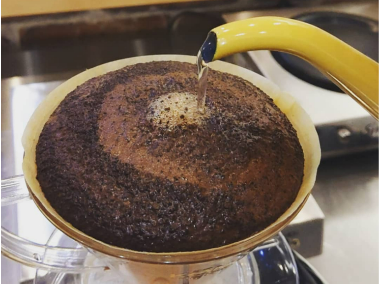 スペシャルティコーヒードリップ体験♪ドリップのヒントやコツを分かりやすく教えます...