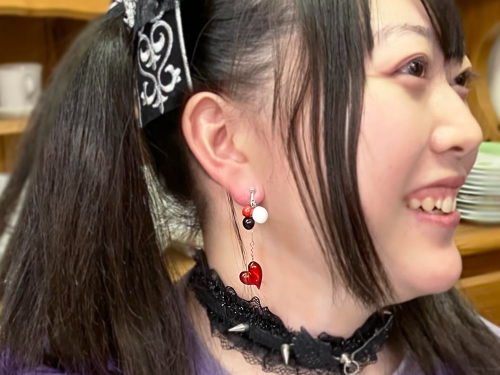 個性的なデザインも思いのまま!お友達同士で遊びに体験へ!