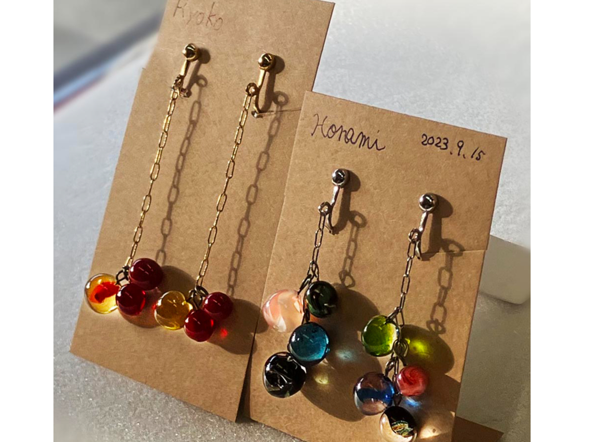 お一人でもお友達同士でも!思い出作りにも最適です。