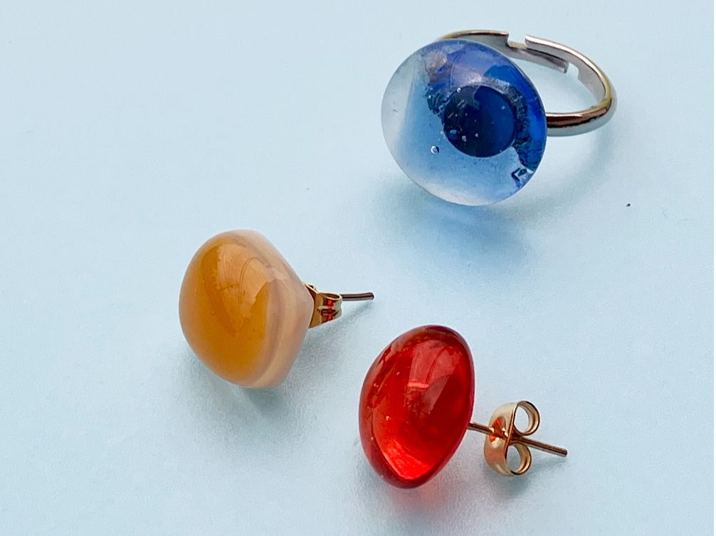 お友達同士でもOK! 体験さんの作品