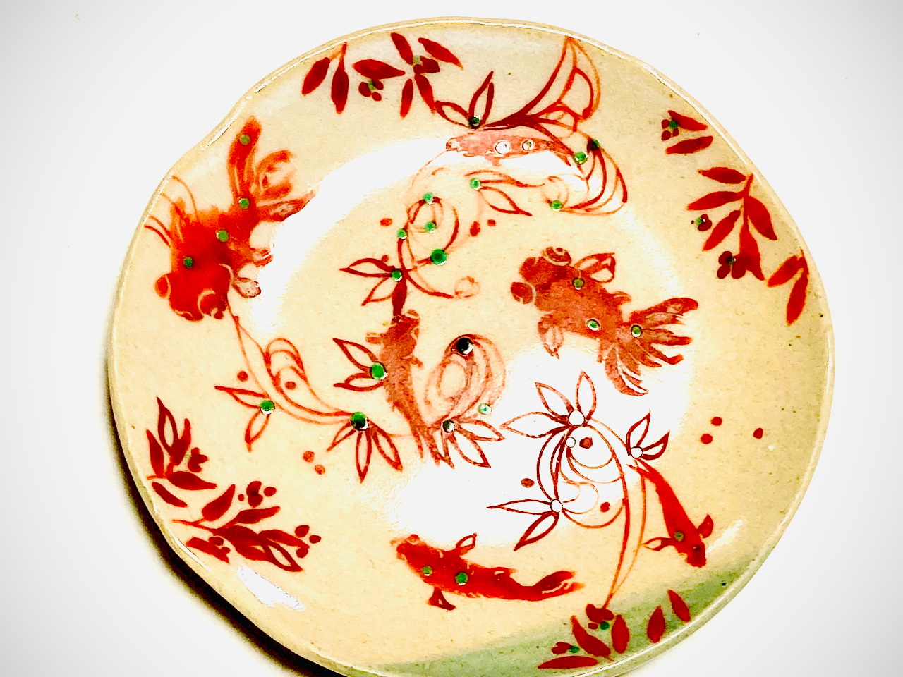 確認用　手びねりの皿 確認用 手びねりの皿 確認用手びねりの皿