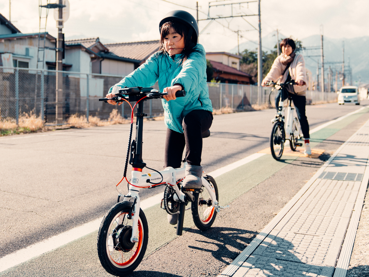 菰ビリティ3時間コース（貸出ポート：グリーンホテル）車種：電動