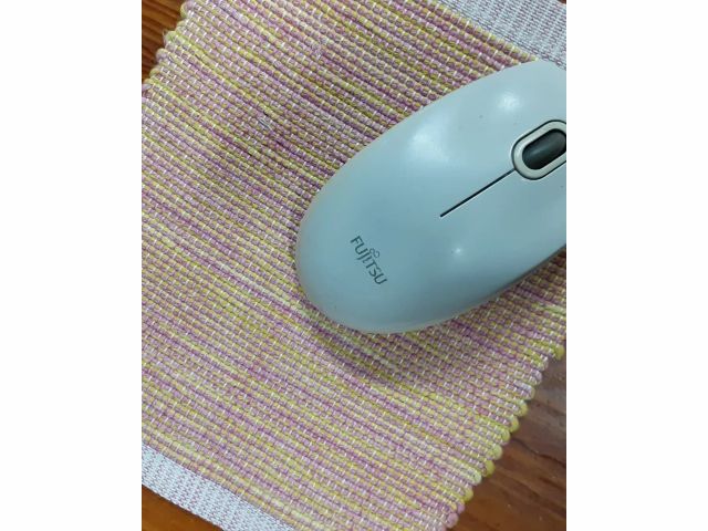 オリジナルのマウスパットとしても利用できます。