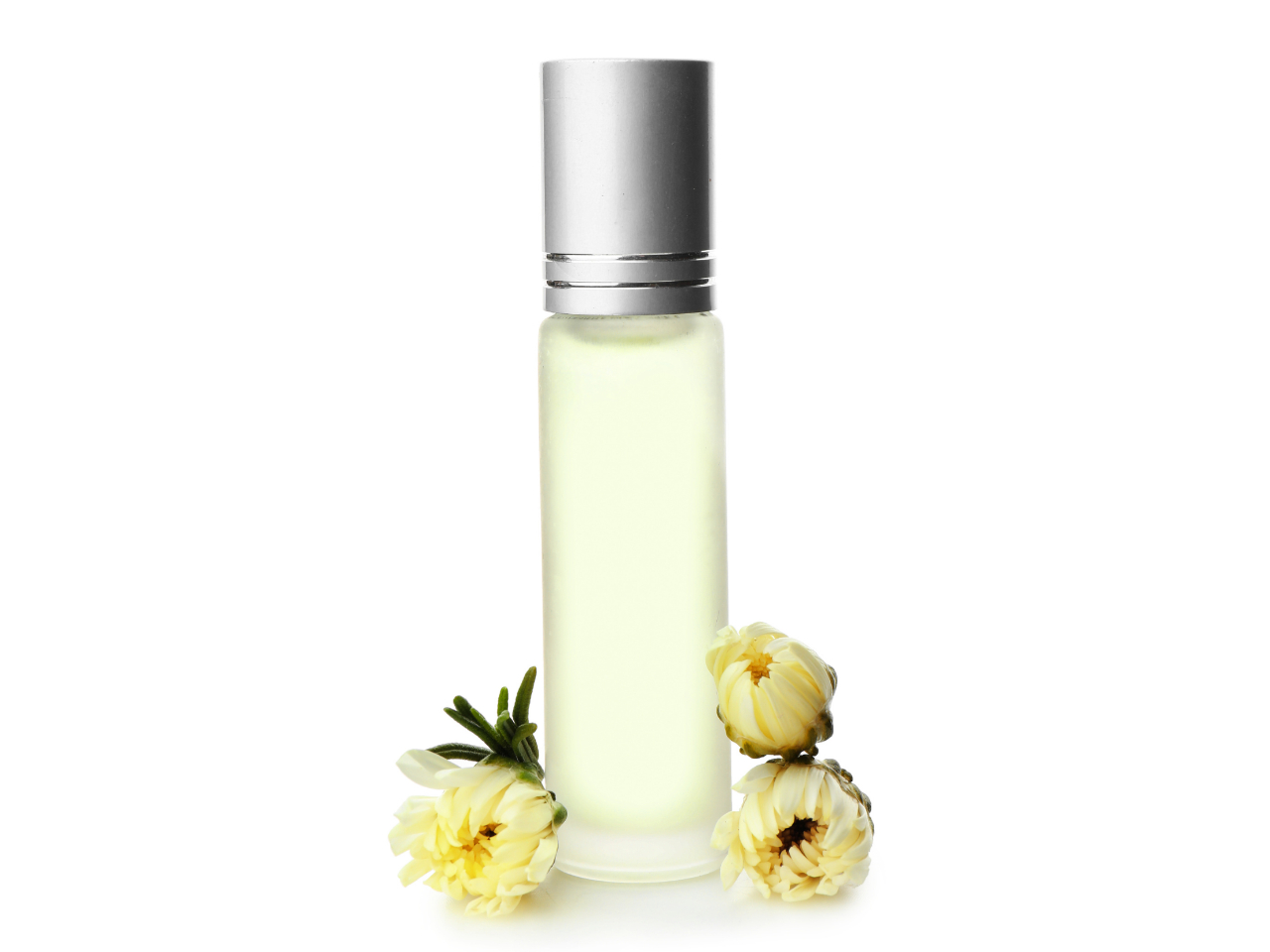 終了時には、現在の心とカラダに合わせた精油ブレンドによるロールオンアロマとアセスメントシート、簡単なおすすめストレスケアなどのペーパーをお渡しします。