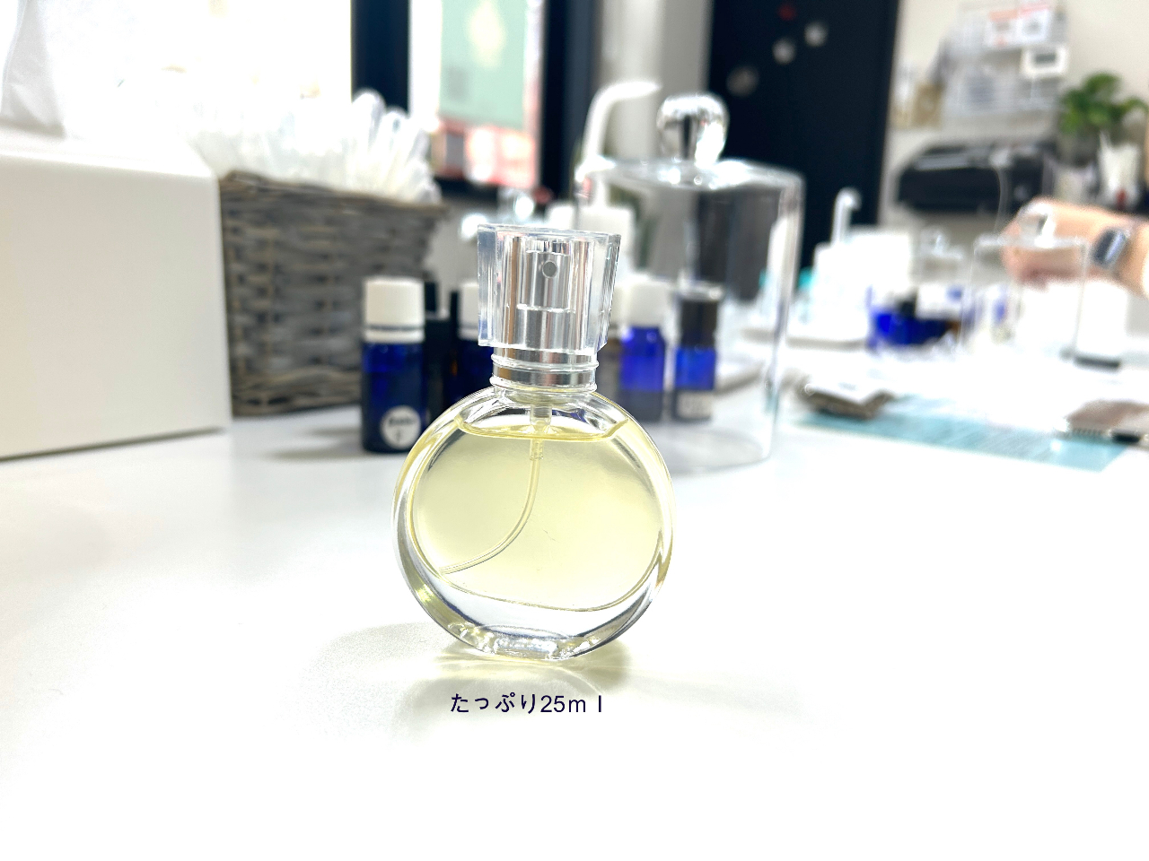 25TCYȂ̂ŁAՂgI[hg쐬܂B