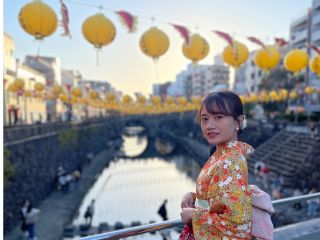 長崎ランタンフェスティバルにご利用くださいました!